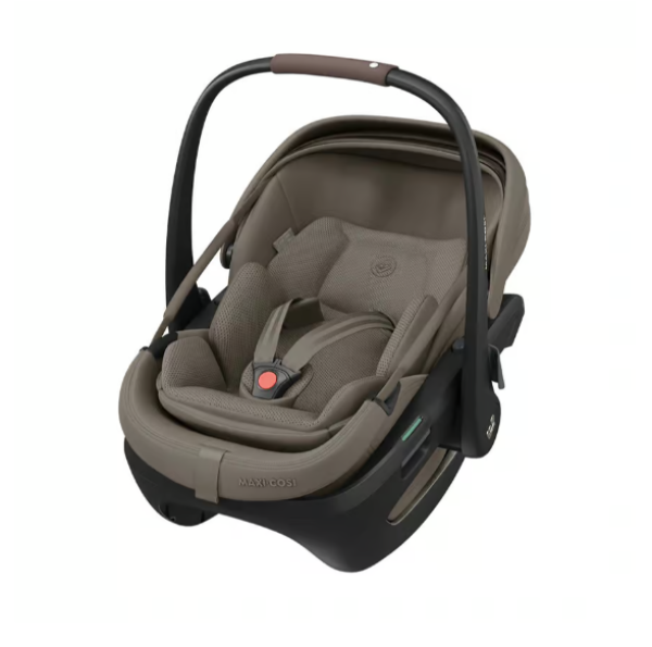 Maxi-Cosi Coral Slide Pro Oak Truffle Babyschale